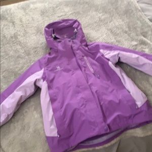 Ski jacket
